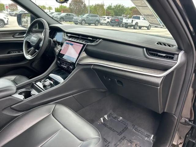 2024 Jeep Grand Cherokee L Limited 4x2