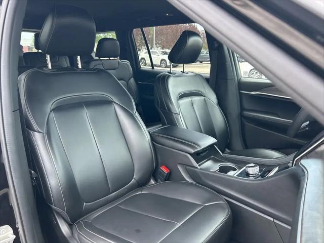 2024 Jeep Grand Cherokee L Limited 4x2