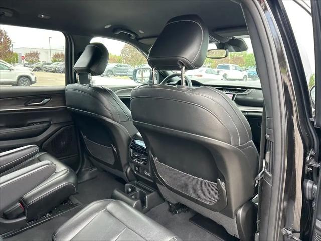 2024 Jeep Grand Cherokee L Limited 4x2