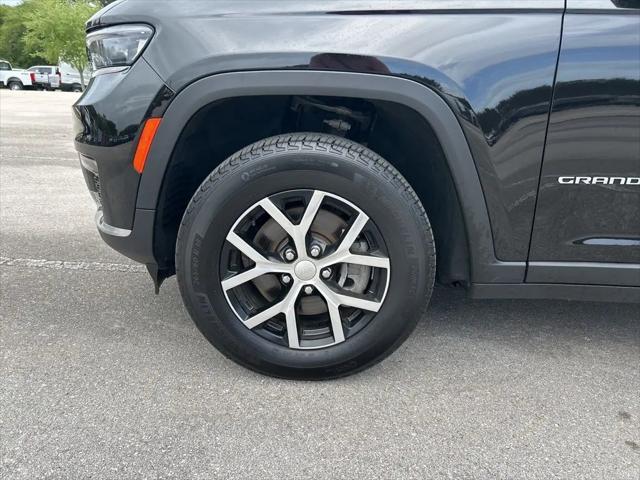 2024 Jeep Grand Cherokee L Limited 4x2