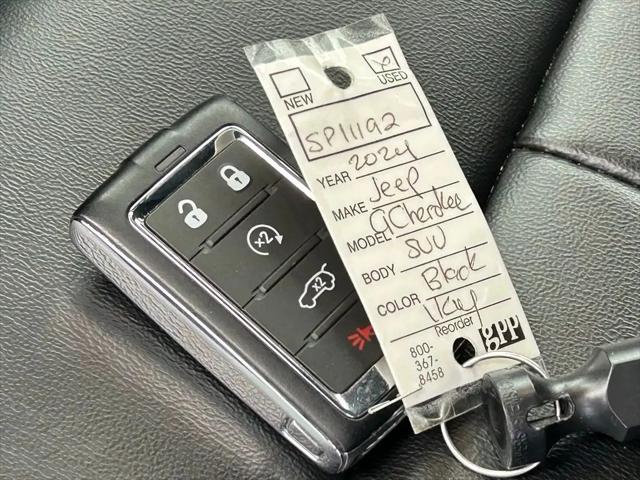2024 Jeep Grand Cherokee L Limited 4x2