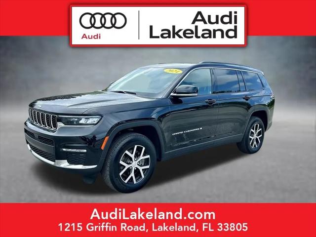 2024 Jeep Grand Cherokee L Limited 4x2 for sale in Lakeland, FL