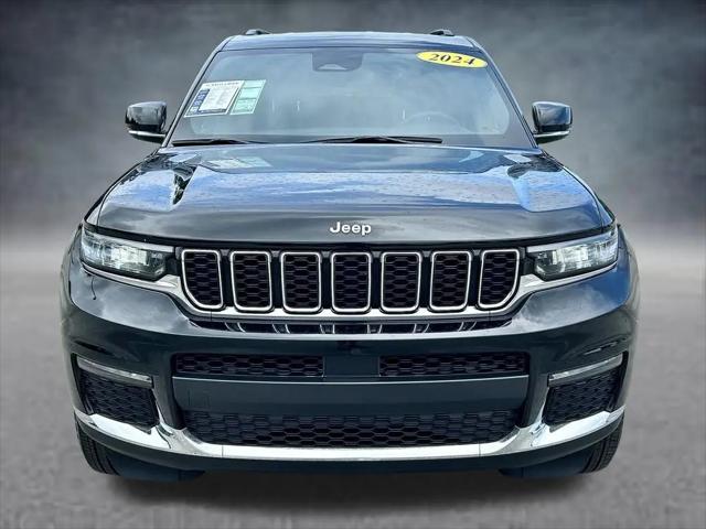 2024 Jeep Grand Cherokee L Limited 4x2