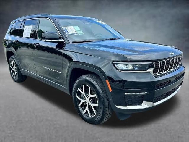2024 Jeep Grand Cherokee L Limited 4x2