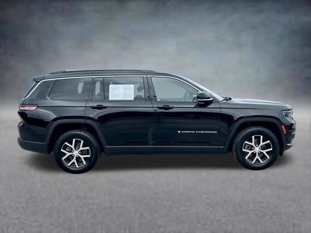 2024 Jeep Grand Cherokee L Limited 4x2
