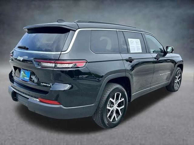 2024 Jeep Grand Cherokee L Limited 4x2