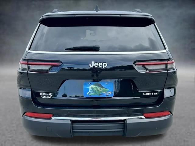 2024 Jeep Grand Cherokee L Limited 4x2