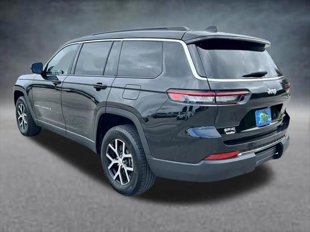 2024 Jeep Grand Cherokee L Limited 4x2