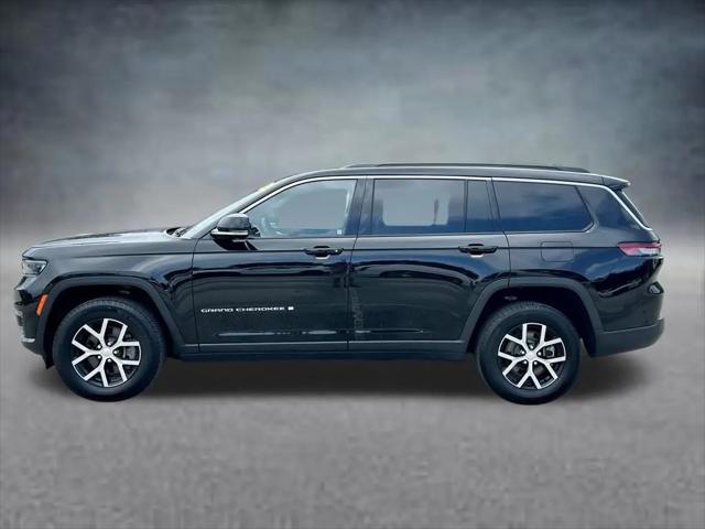 2024 Jeep Grand Cherokee L Limited 4x2