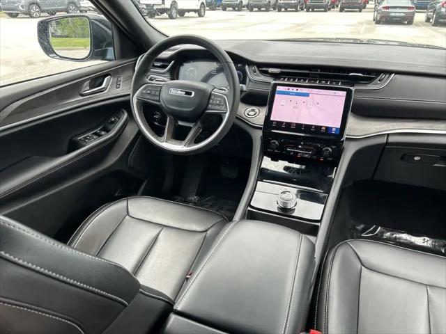 2024 Jeep Grand Cherokee L Limited 4x2