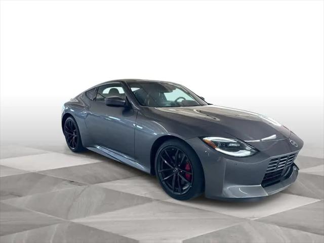 2025 Nissan Z Performance Automatic Transmission