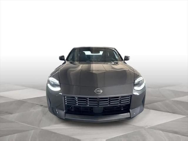 2025 Nissan Z Performance Automatic Transmission