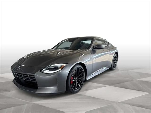 2025 Nissan Z Performance Automatic Transmission