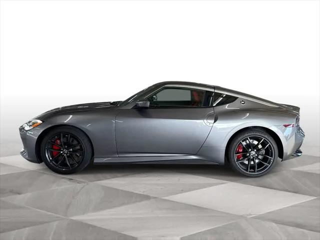 2025 Nissan Z Performance Automatic Transmission