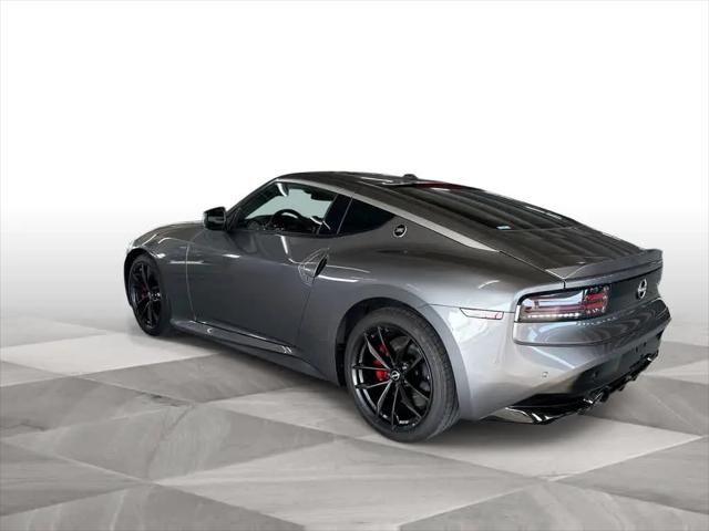 2025 Nissan Z Performance Automatic Transmission