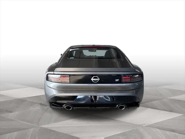 2025 Nissan Z Performance Automatic Transmission