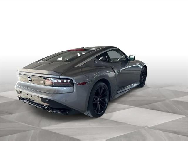 2025 Nissan Z Performance Automatic Transmission