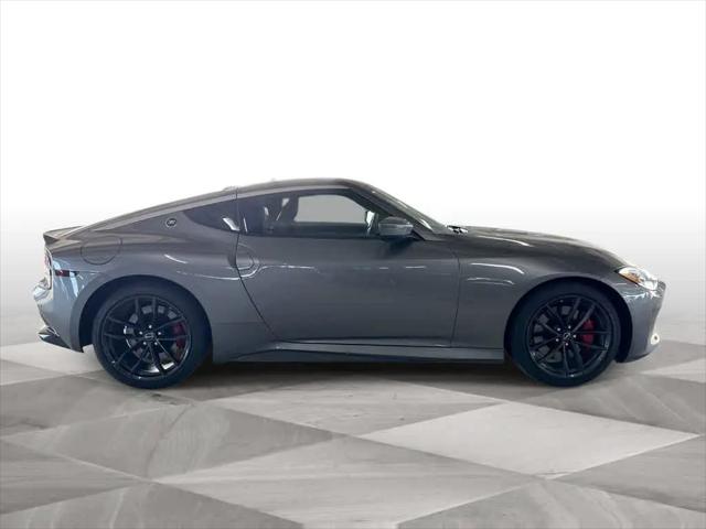 2025 Nissan Z Performance Automatic Transmission