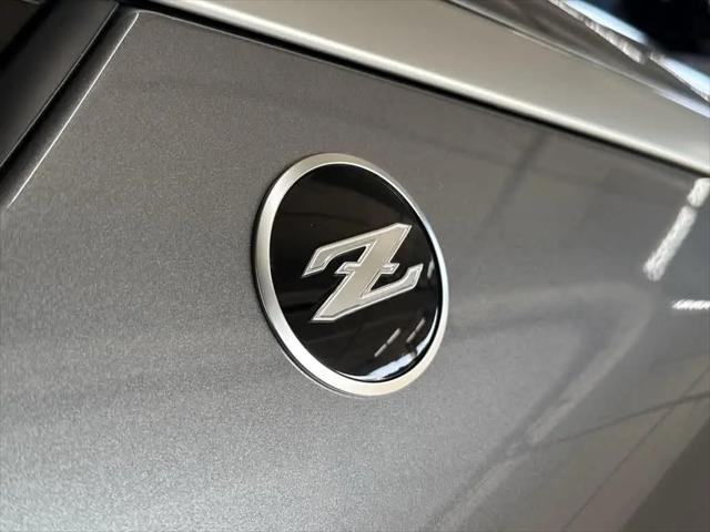 2025 Nissan Z Performance Automatic Transmission