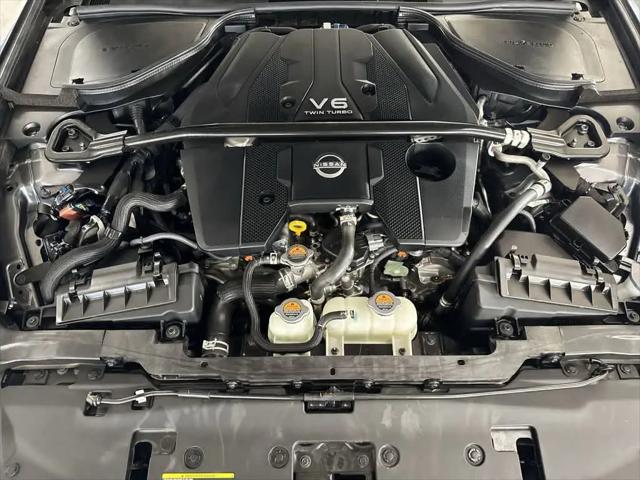 2025 Nissan Z Performance Automatic Transmission