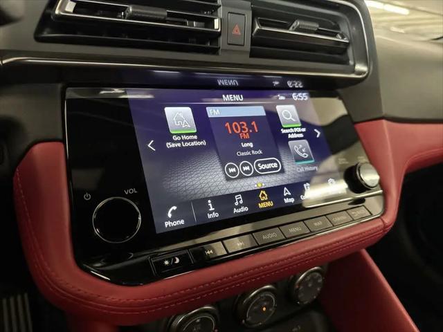 2025 Nissan Z Performance Automatic Transmission