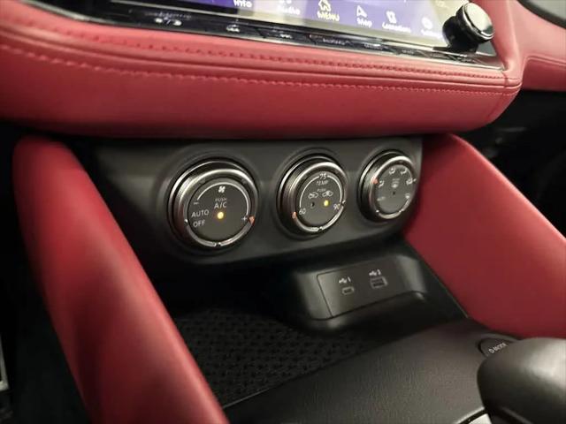 2025 Nissan Z Performance Automatic Transmission