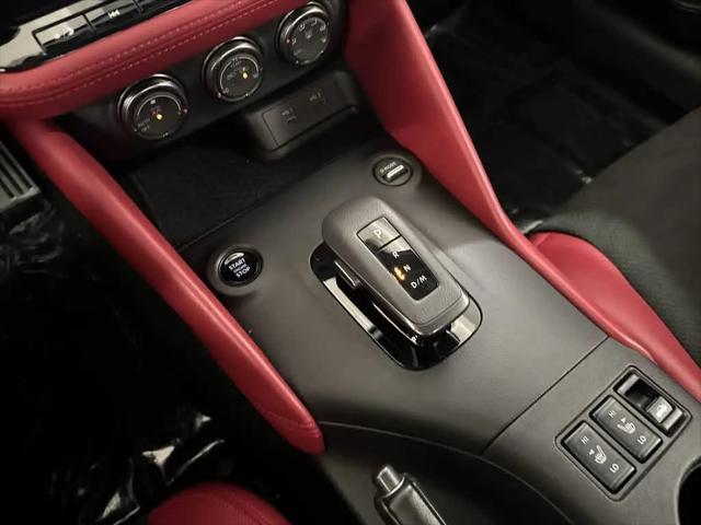 2025 Nissan Z Performance Automatic Transmission