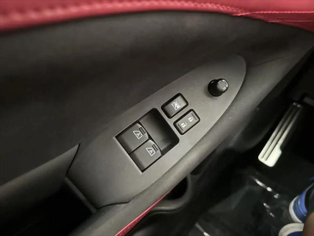 2025 Nissan Z Performance Automatic Transmission