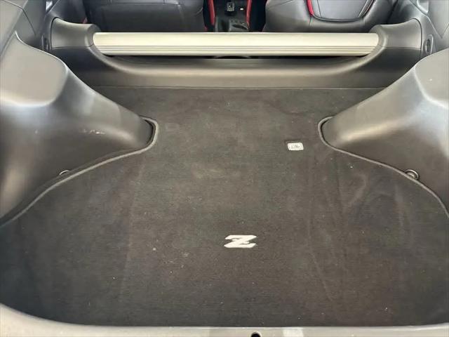 2025 Nissan Z Performance Automatic Transmission