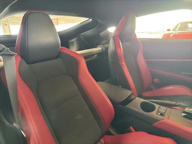 2025 Nissan Z Performance Automatic Transmission