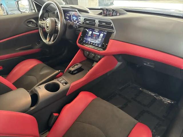 2025 Nissan Z Performance Automatic Transmission