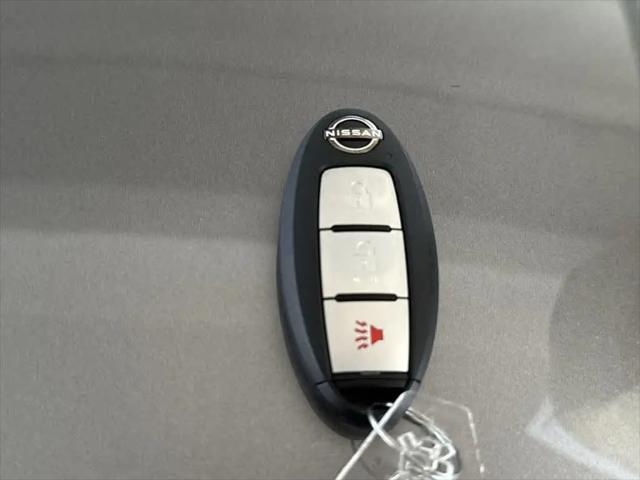 2025 Nissan Z Performance Automatic Transmission