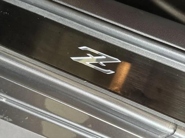 2025 Nissan Z Performance Automatic Transmission