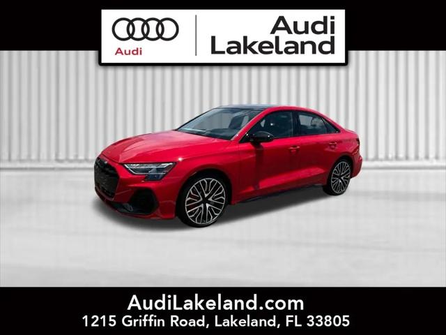 2026 Audi S3 TFSI quattro S tronic for sale in Lakeland, FL