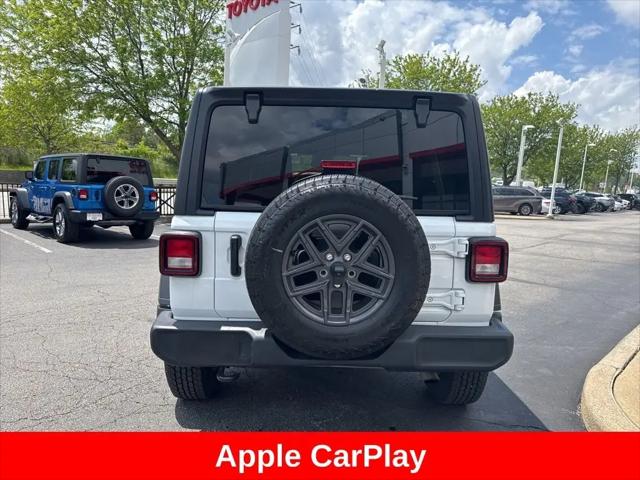 2025 Jeep Wrangler 4-Door Summit 4x4