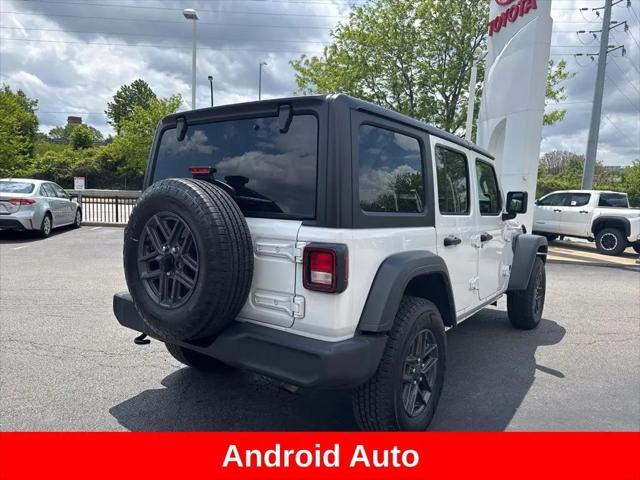 2025 Jeep Wrangler 4-Door Summit 4x4