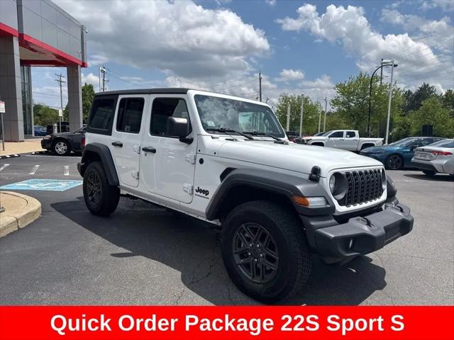 2025 Jeep Wrangler 4-Door Summit 4x4