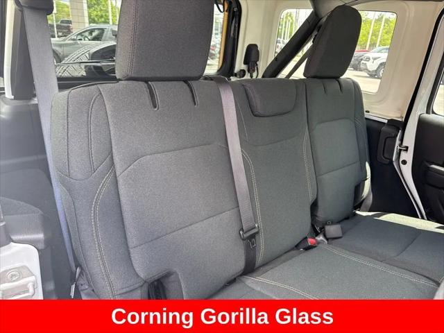 2025 Jeep Wrangler 4-Door Summit 4x4