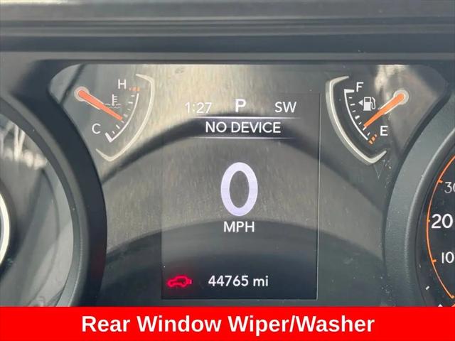 2025 Jeep Wrangler 4-Door Summit 4x4