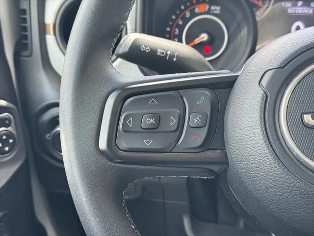 2025 Jeep Wrangler 4-Door Summit 4x4