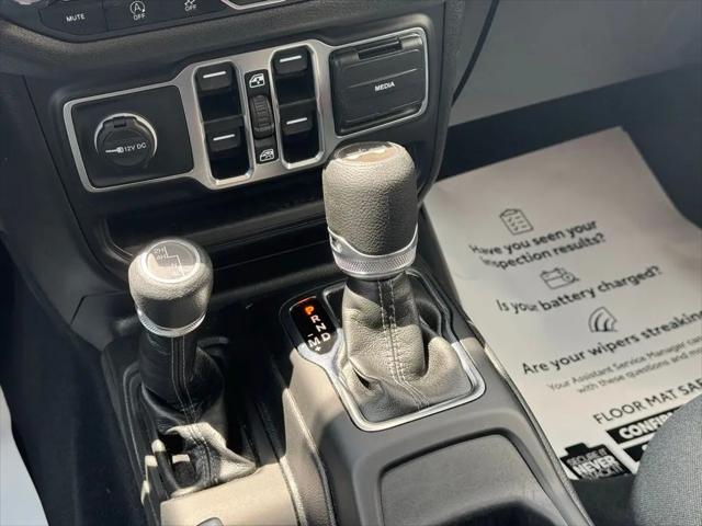 2025 Jeep Wrangler 4-Door Summit 4x4