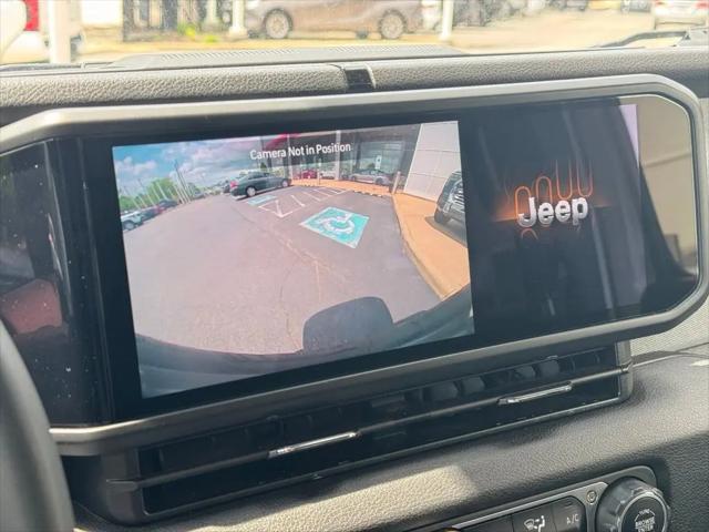 2025 Jeep Wrangler 4-Door Summit 4x4