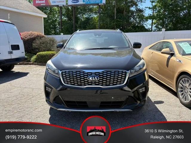 2019 Kia Sorento 3.3L SXL for sale in Raleigh, NC
