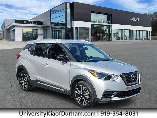 2019 Nissan Kicks SR for sale in Durham, NC