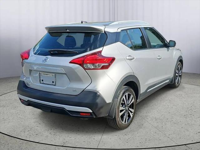 2019 Nissan Kicks SR