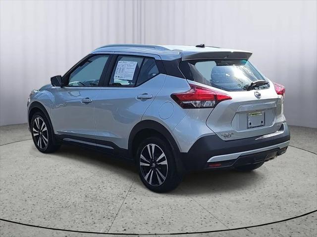 2019 Nissan Kicks SR