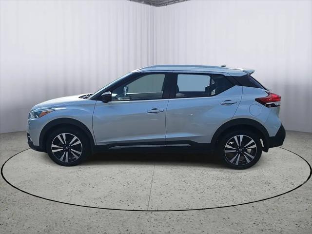 2019 Nissan Kicks SR