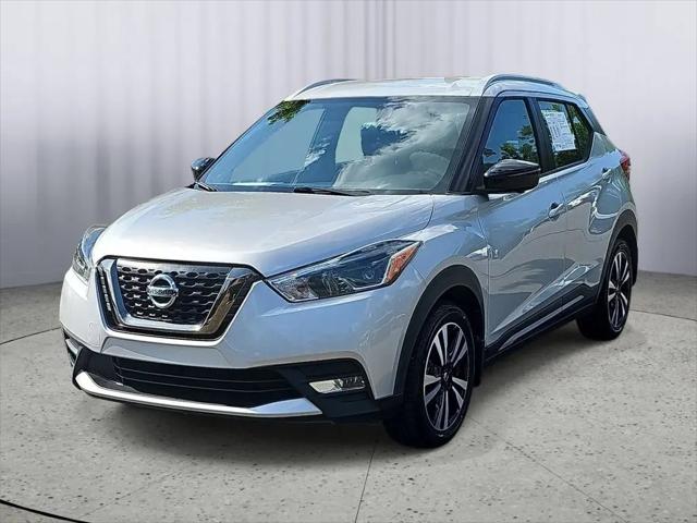 2019 Nissan Kicks SR