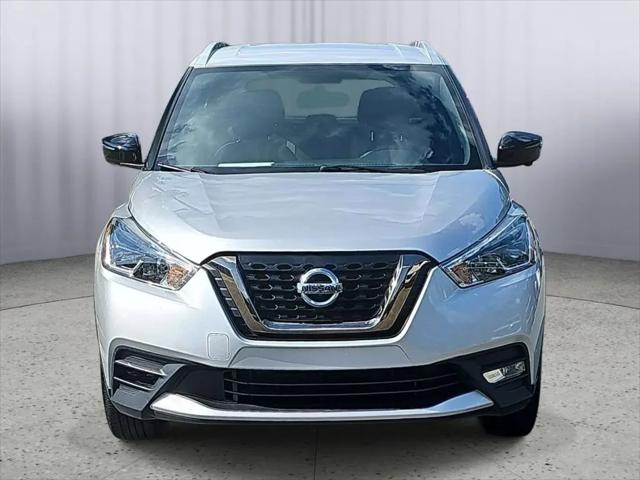 2019 Nissan Kicks SR