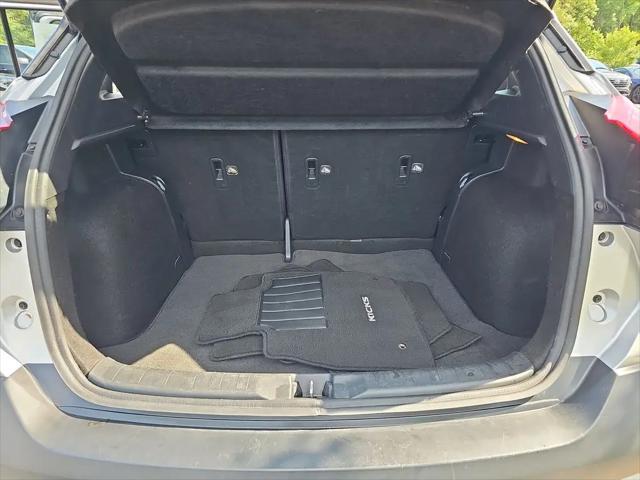 2019 Nissan Kicks SR